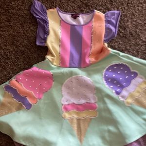 COPY - Jojo Siwa dress size 10/12